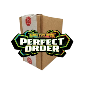 Perfect Order 24 Sleeved Booster Case - Perfect Order