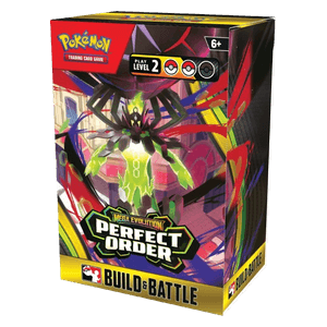 Perfect Order Build & Battle Box - Perfect Order