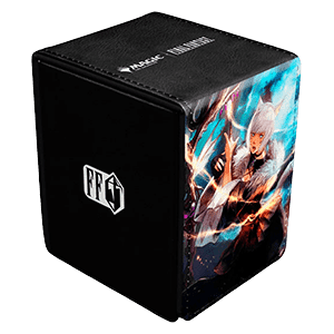 Magic: The Gathering - FINAL FANTASY: "Y'shtola Rhul" Alcove Flip Deck Box
