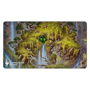 Commander Series 7: "Animar, Soul of Elements" Ultra Pro Holofoil Playmat - Magic the Gathering Products