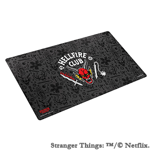 Gamegenic "Hellfire Club" Prime Playmat