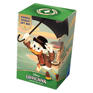 Scrooge McDuck Gift Set - Winterspell