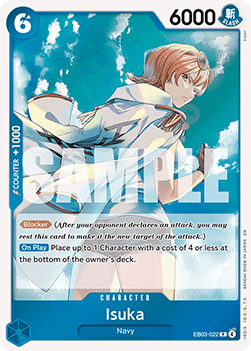 Isuka (EB03-022) (V.1)