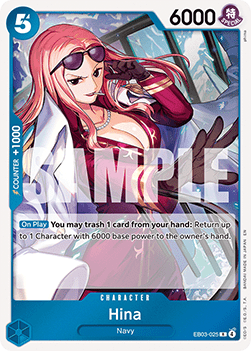 Hina (EB03-025) (V.1)