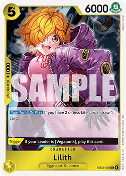 Lilith (EB03-058) (V.1)