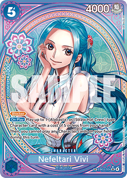 Nefeltari Vivi (EB03-024) (V.3) - Heroines Edition (Special Rare) [EB03-024]