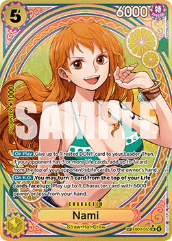 Nami (EB03-053) (V.3)