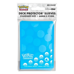 Ultra Pro Energy - Water Type Sleeves