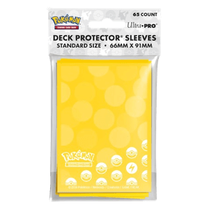 Ultra Pro Energy - Lightning Type Sleeves