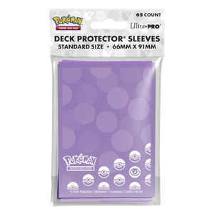Ultra Pro Energy - Psychic Type Sleeves