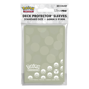 Ultra Pro Energy - Metal Type Sleeves