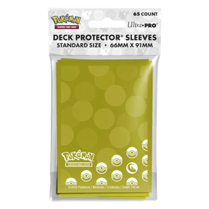 Ultra Pro Energy - Dragon Type Sleeves