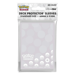 Ultra Pro Energy - Colorless Type Sleeves