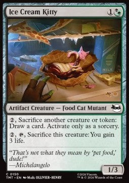 Ice Cream Kitty
