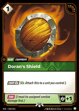 Doran's Shield