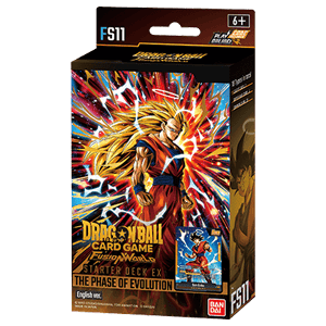 Starter Deck: EX The Phase Of Evolution - Starter Deck: EX The Phase Of Evolution [Fusion World]
