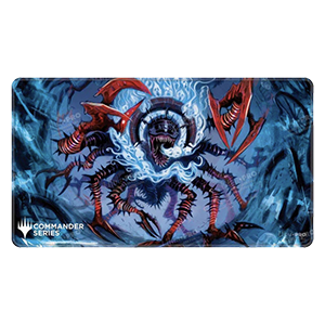 Commander Series #8 "The Mindskinner" Stitched Playmat