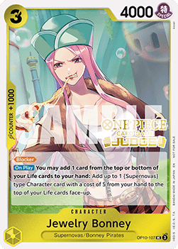 Jewelry Bonney (OP10-107) (V.1)