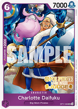 Charlotte Daifuku (OP11-068) (V.1)