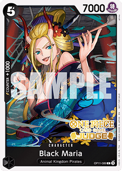 Black Maria (OP11-089) (V.1)