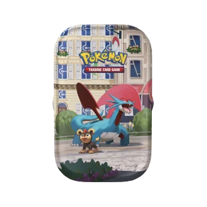 Lumiose City: Salamence Mini Tin
