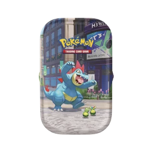 Lumiose City: Feraligatr Mini Tin