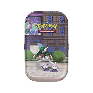 Lumiose City: Gallade Mini Tin