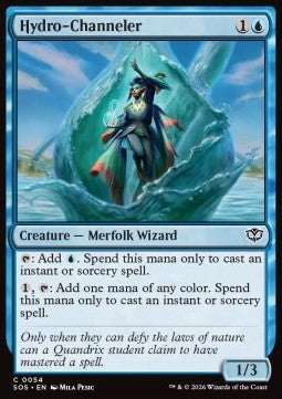 Hydro-Channeler