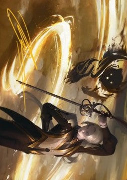 Art Series: Rapier Wit (V.2)