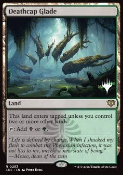 Deathcap Glade