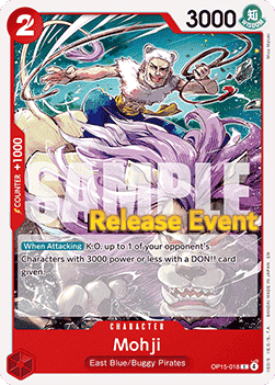 Mohji (OP15-018)