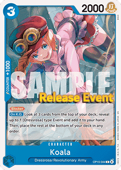Koala (OP15-044)