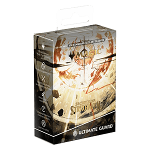 Secrets of Strixhaven: "Armageddon" Art Sleeves