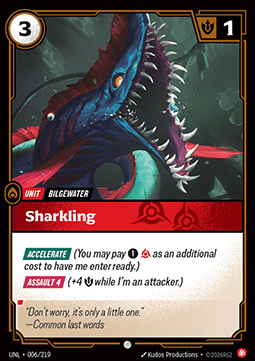 Sharkling