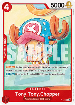 Tony Tony.Chopper (P-101) (V.2)