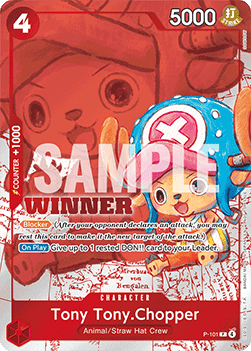Tony Tony.Chopper (P-101) (V.1)