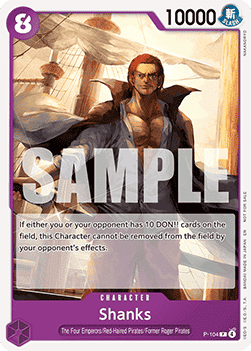 Shanks (P-104) (V.2)