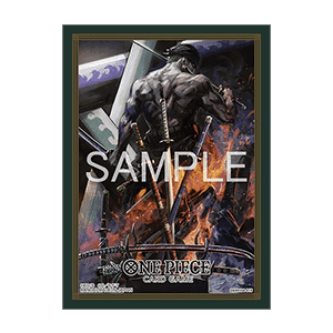 Card Game Official 14 - "Roronoa Zoro" Sleeves