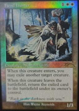 Fiend Hunter