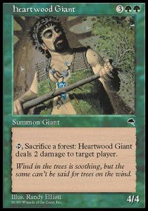 Heartwood Giant