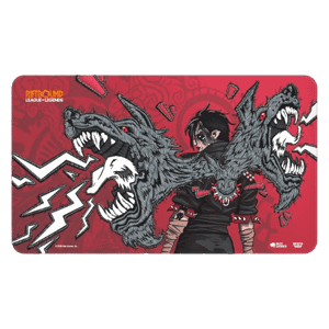 "Vi, Piltover Enforcer" Playmat - Unleashed