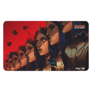 "Leblanc, Deceiver" Playmat - Unleashed