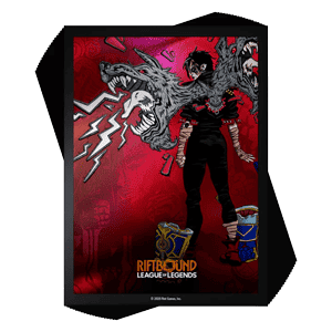 "Vi, Piltover Enforcer" Sleeves