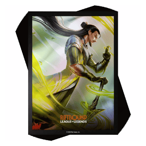 "Master Yi, Wuju Master" Sleeves
