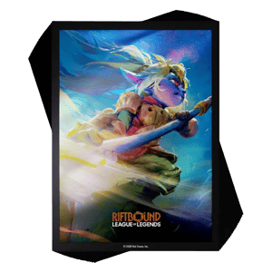 "Poppy, Keeper of the Hammer" Sleeves