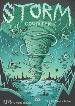 Storm Counter
