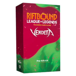 Vendetta: Pre-Rift Event Kit