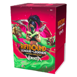 Riftbound: GCC League of Legends Vendetta - Vault
