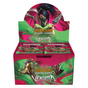 Vendetta Booster Box