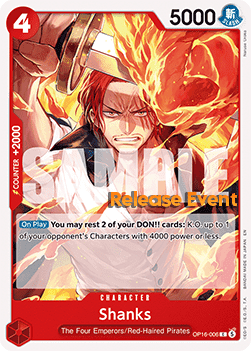 Shanks (OP16-006)